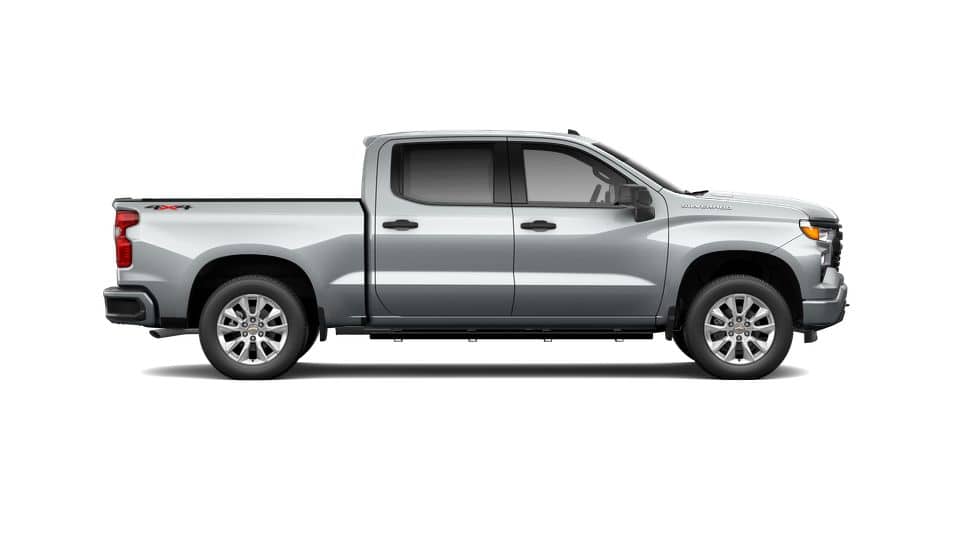 2026 Chevrolet Silverado 1500 Custom - Photo 5