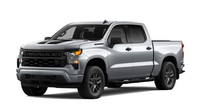 2026 Silverado 1500