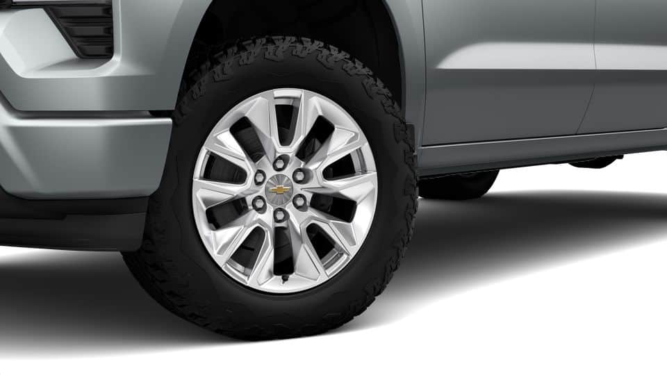 2026 Chevrolet Silverado 1500 Custom - Photo 54