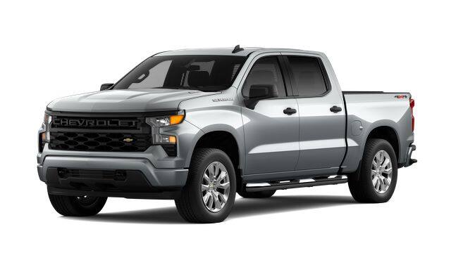 2026 Silverado 1500