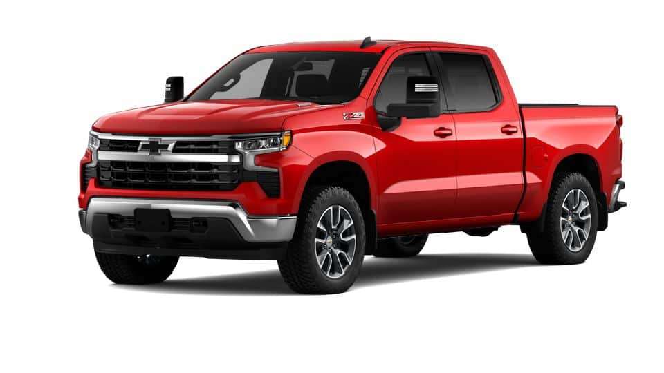 2026 Chevrolet Silverado 1500 LT - Photo 22