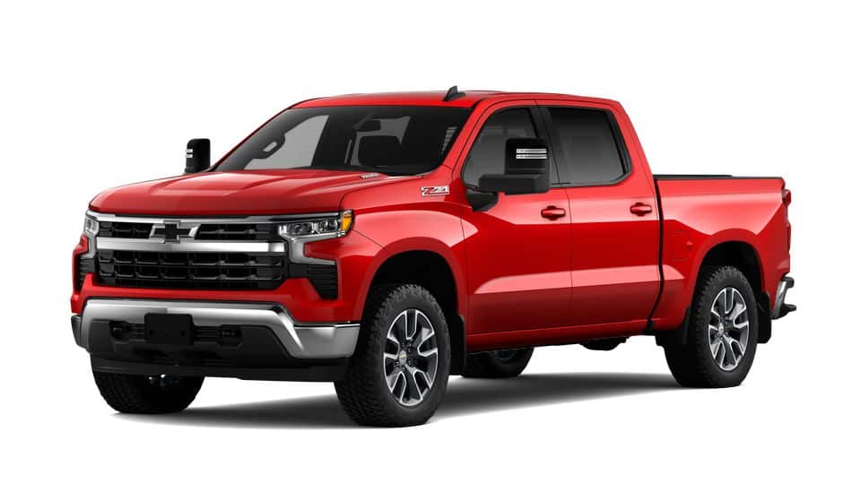 2026 Chevrolet Silverado 1500 LT - Photo 23