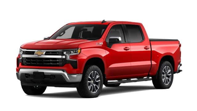 2026 Silverado 1500