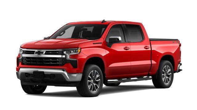 2026 Silverado 1500