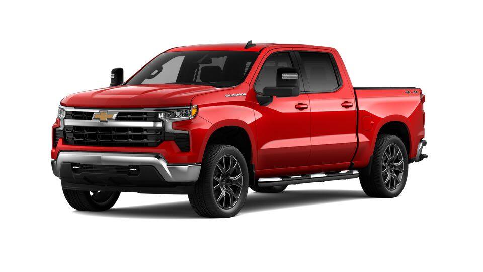 2026 Chevrolet Silverado 1500 LT - Photo 30