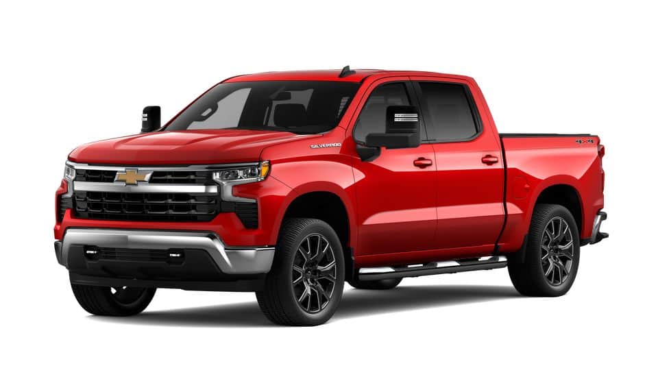 2026 Chevrolet Silverado 1500 LT - Photo 32