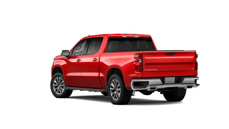 2026 Chevrolet Silverado 1500 LT - Photo 8