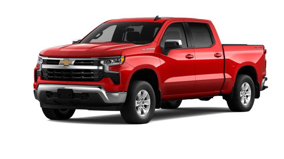 2026 Chevrolet Silverado 1500 LT - Photo 26