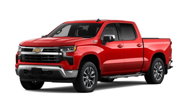 2026 Silverado 1500