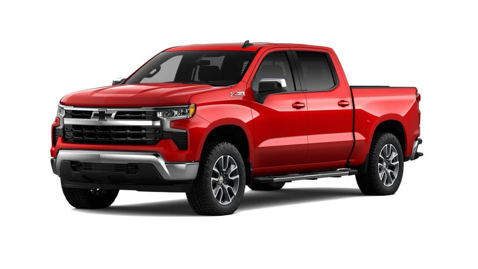 2026 Chevrolet Silverado 1500 LT - Photo 68