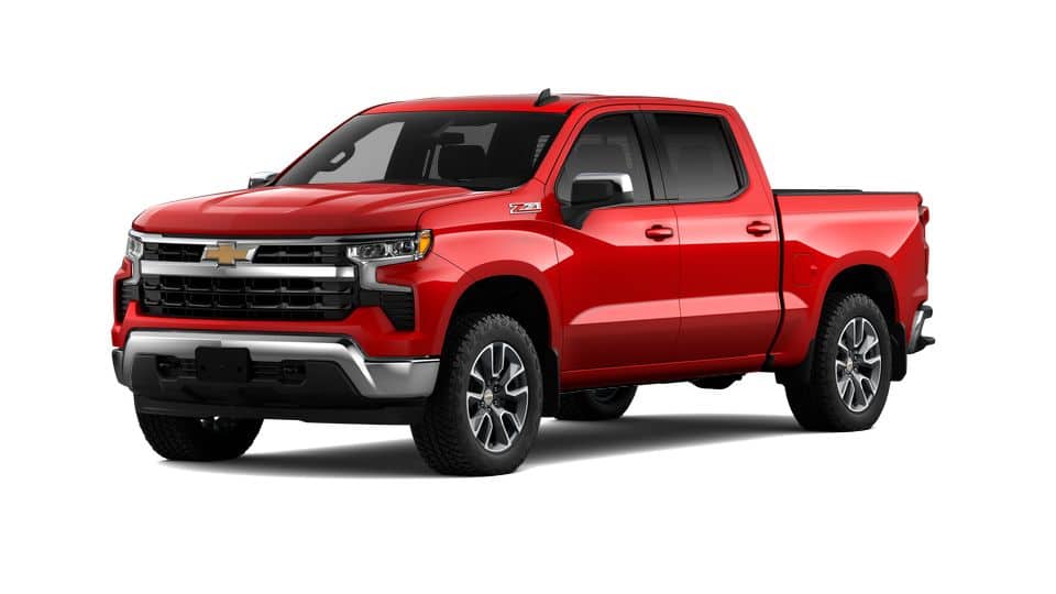 2026 Chevrolet Silverado 1500 LT - Photo 2