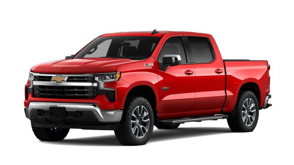 2026 Chevrolet Silverado 1500 LT - Photo 3