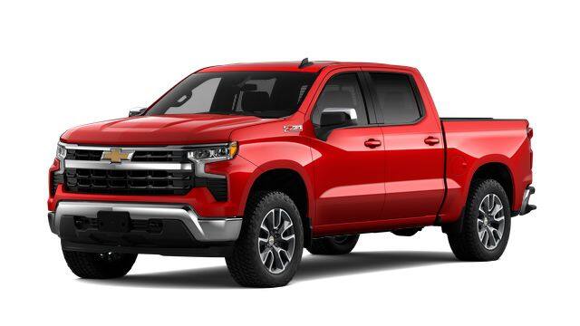2026 Silverado 1500 LT