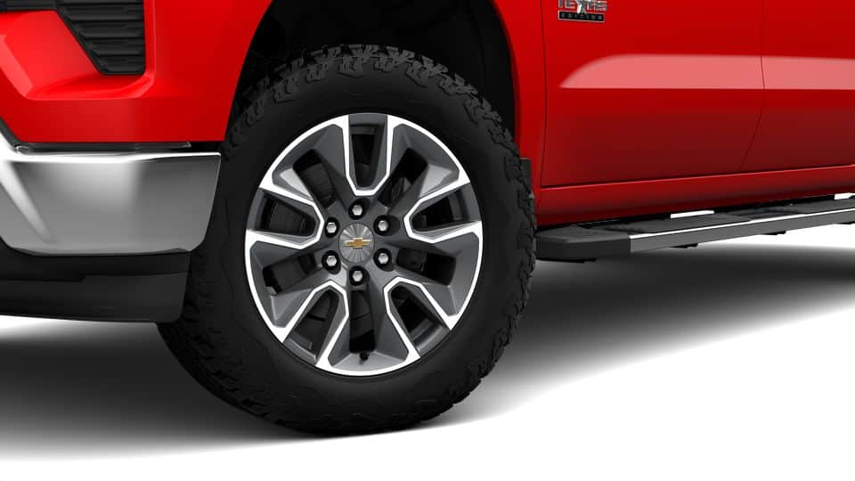 2026 Chevrolet Silverado 1500 LT - Photo 6