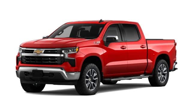 2026 Silverado 1500