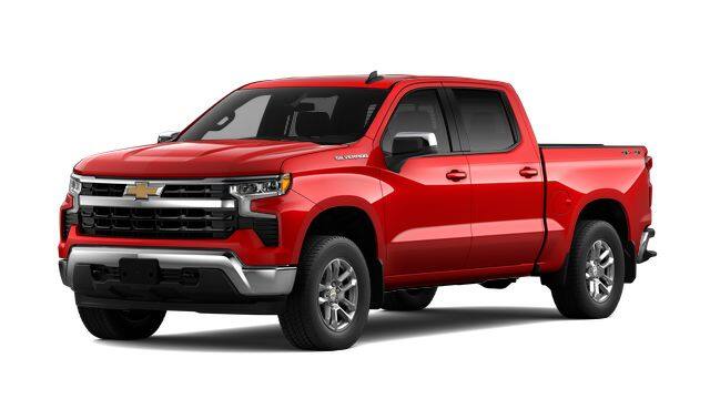 2026 Silverado 1500