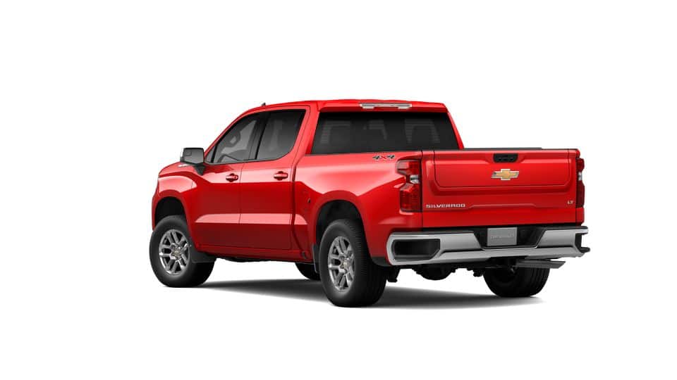 2026 Chevrolet Silverado 1500 LT - Photo 44