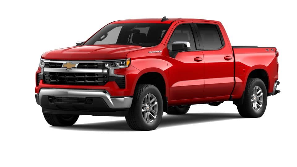2026 Chevrolet Silverado 1500 LT - Photo 42