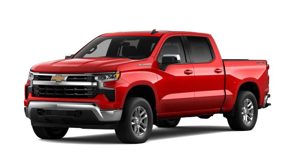 2026 Chevrolet Silverado 1500 LT - Photo 43