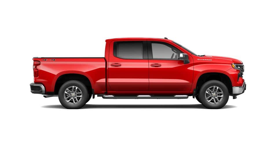 2026 Chevrolet Silverado 1500 LT - Photo 5