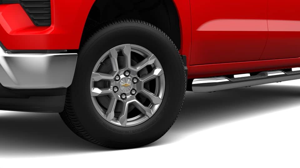 2026 Chevrolet Silverado 1500 LT - Photo 6