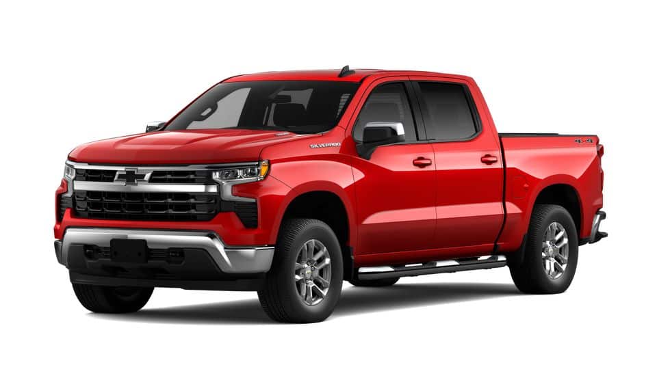 2026 Chevrolet Silverado 1500 LT - Photo 3