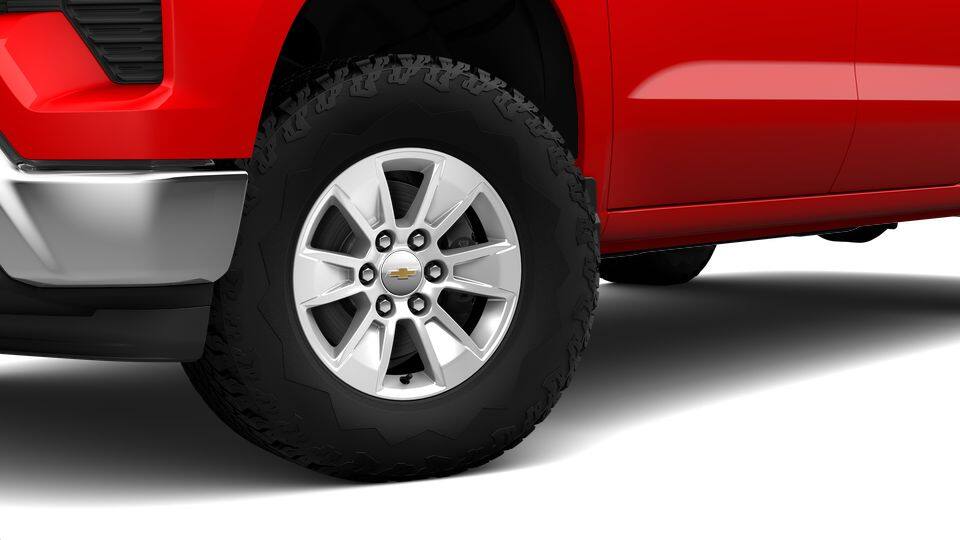2026 Chevrolet Silverado 1500 LT - Photo 38