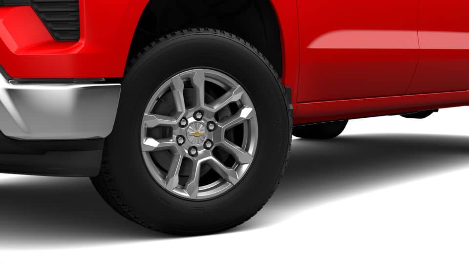 2026 Chevrolet Silverado 1500 LT - Photo 47
