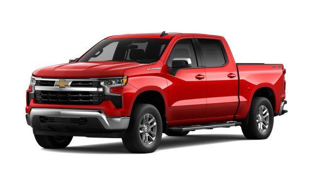 2026 Silverado 1500