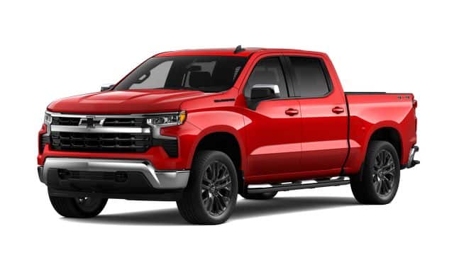 2026 Silverado 1500