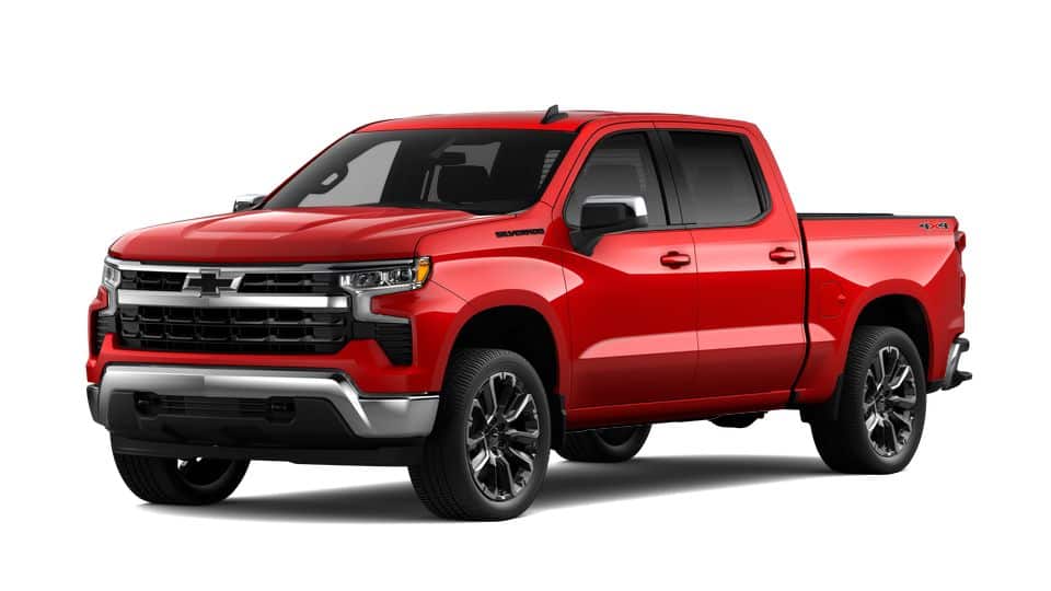 2026 Chevrolet Silverado 1500 LT - Photo 26