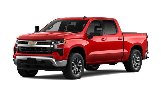 2026 Silverado 1500