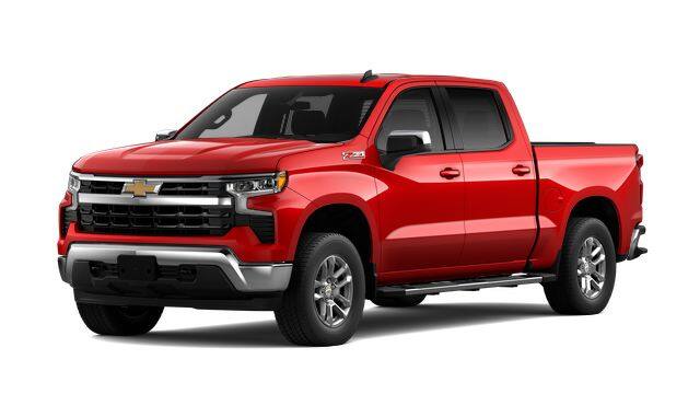 2026 Silverado 1500