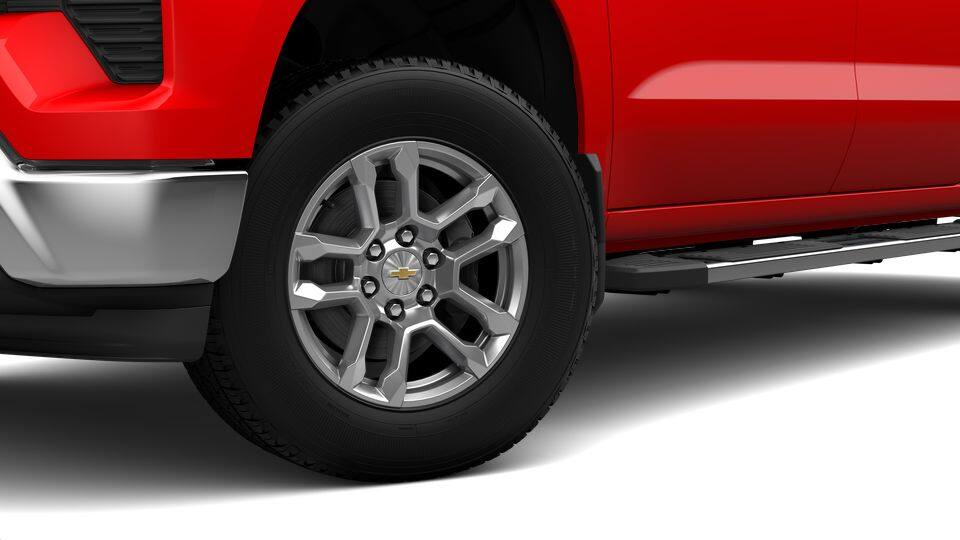 2026 Chevrolet Silverado 1500 LT - Photo 32