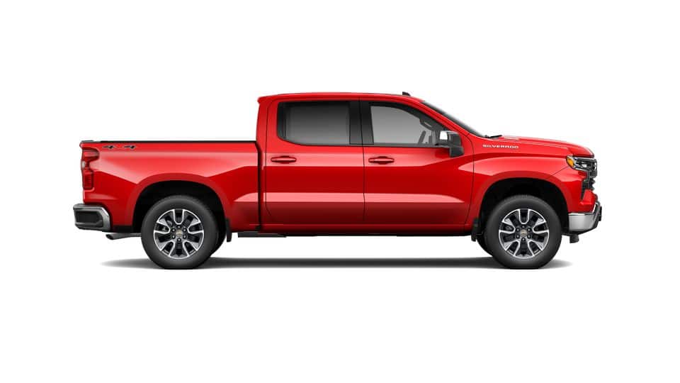 2026 Chevrolet Silverado 1500 LT - Photo 29