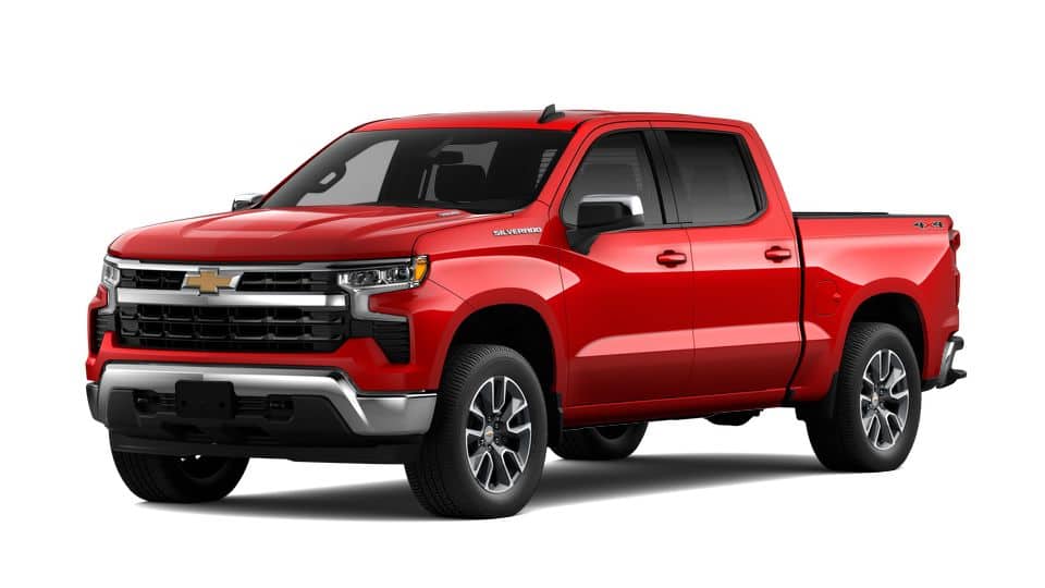 2026 Chevrolet Silverado 1500 LT - Photo 3