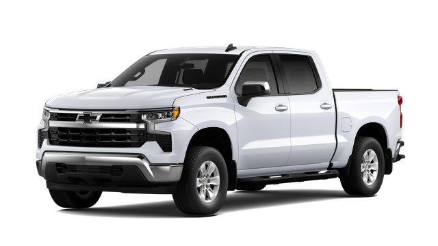 2026 Silverado 1500 Custom