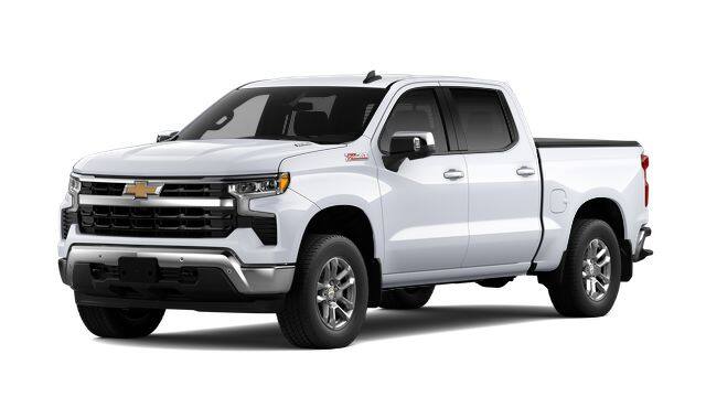 2026 Silverado 1500