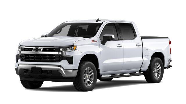 2026 Silverado 1500