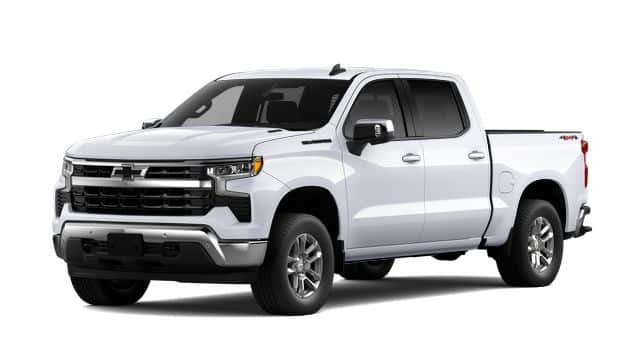 2026 Silverado 1500