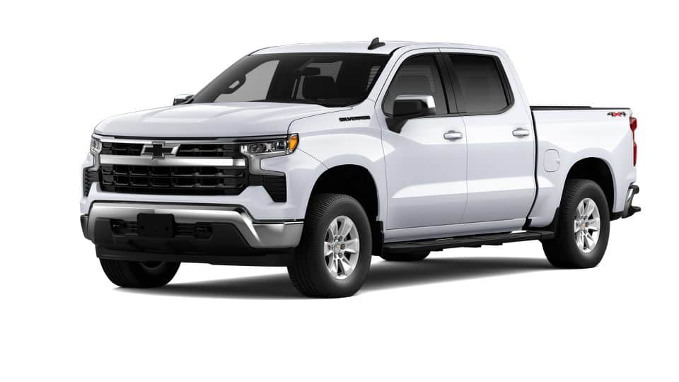 2026 Chevrolet Silverado 1500 LT - Photo 4