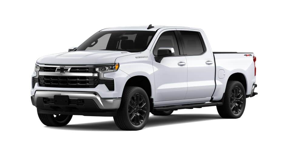 2026 Chevrolet Silverado 1500's photo