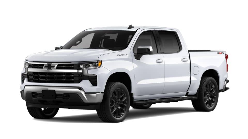 2026 Chevrolet Silverado 1500 LT - Photo 35