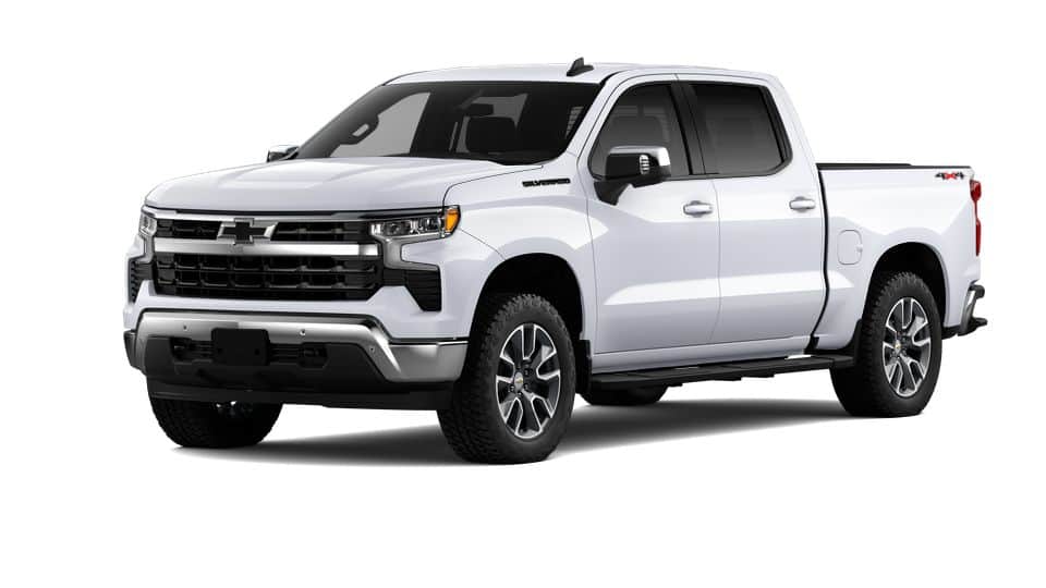 2026 Chevrolet Silverado 1500 LT - Photo 2
