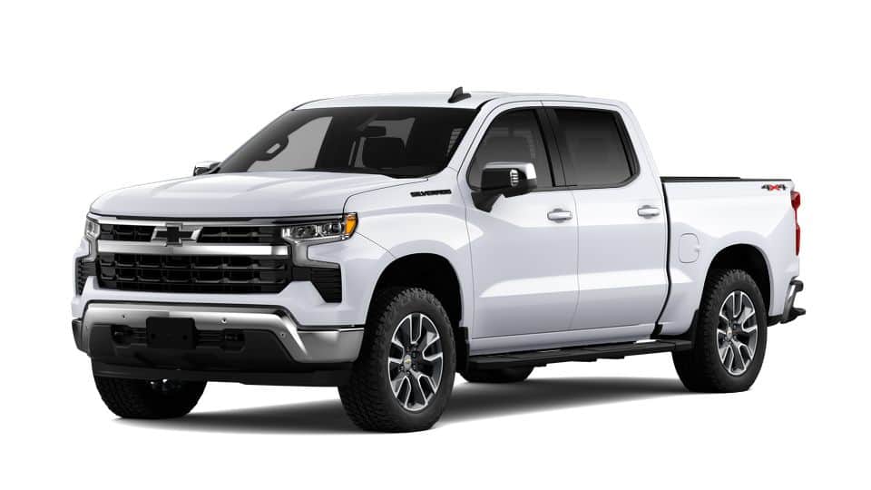 2026 Chevrolet Silverado 1500 LT - Photo 3
