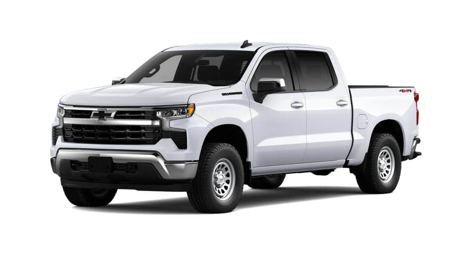 2026 Chevrolet Silverado 1500 LT - Photo 25