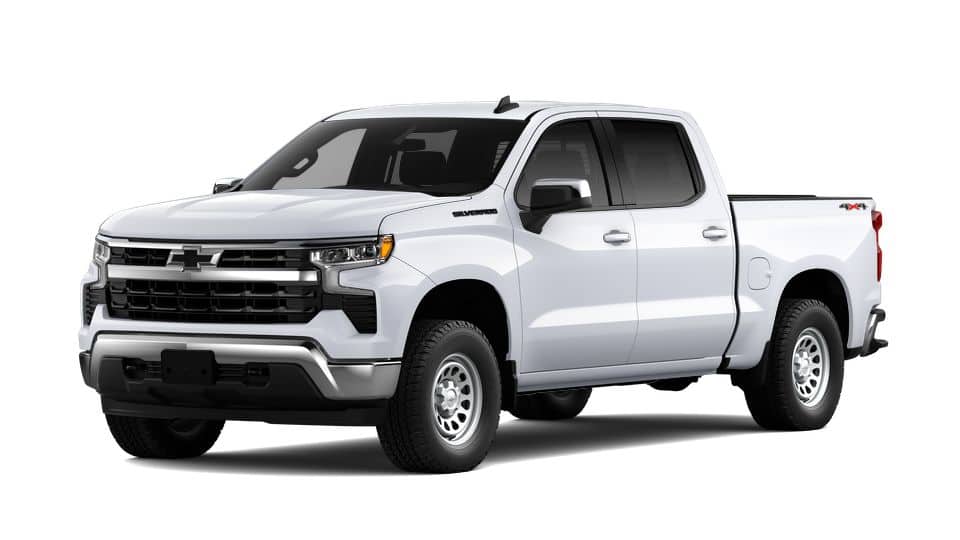 2026 Chevrolet Silverado 1500 LT - Photo 27