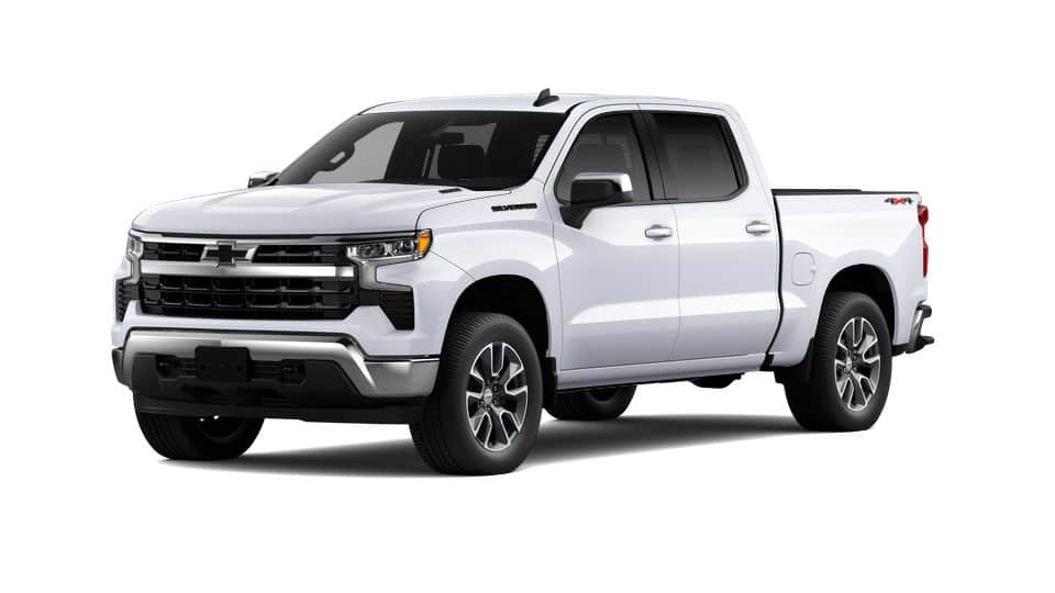 2026 Chevrolet Silverado 1500 LT - Photo 34