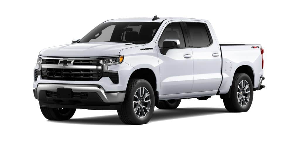 2026 Chevrolet Silverado 1500 LT - Photo 35