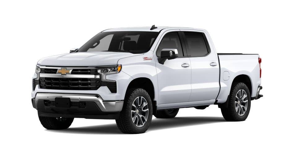 2026 Chevrolet Silverado 1500 LT's photo